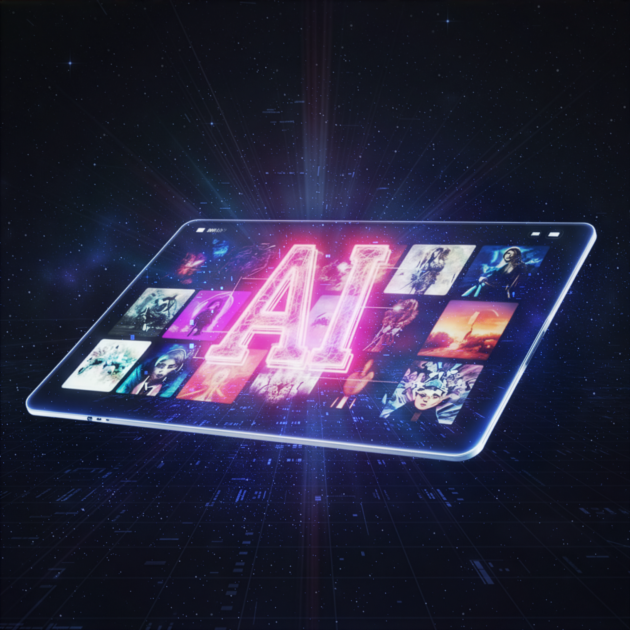 PINGVAS Social Feed Screen